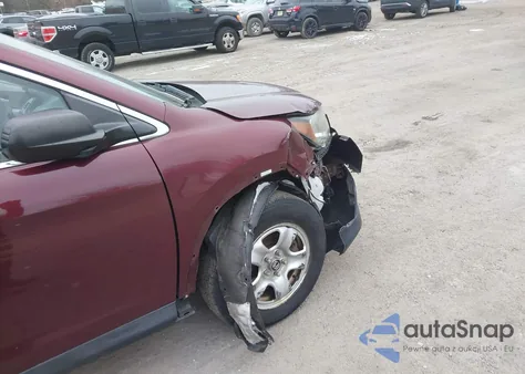 2014 Honda Cr-V Lx z USA, uszkodzony, nr VIN 5J6RM4H30EL087125